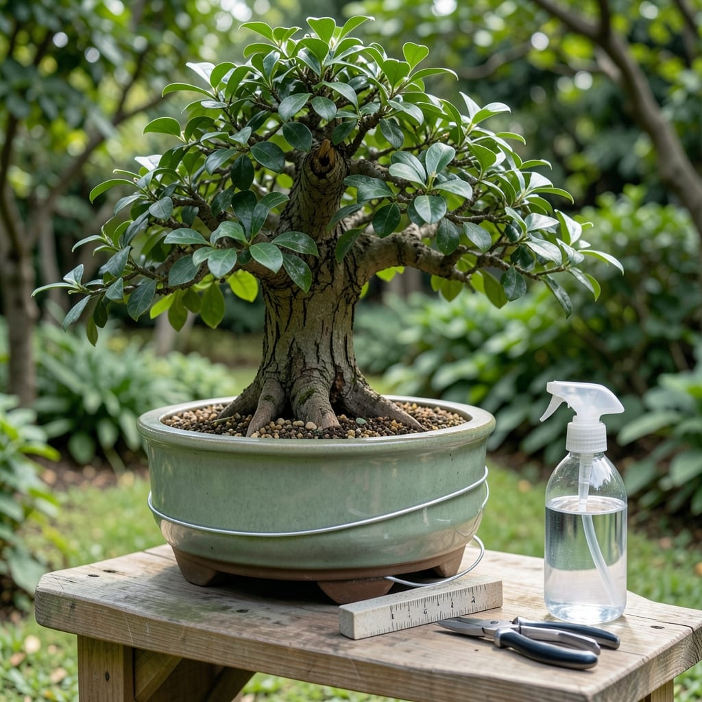 Bonsai Trees: How Tall They Grow by Species With Care Tips