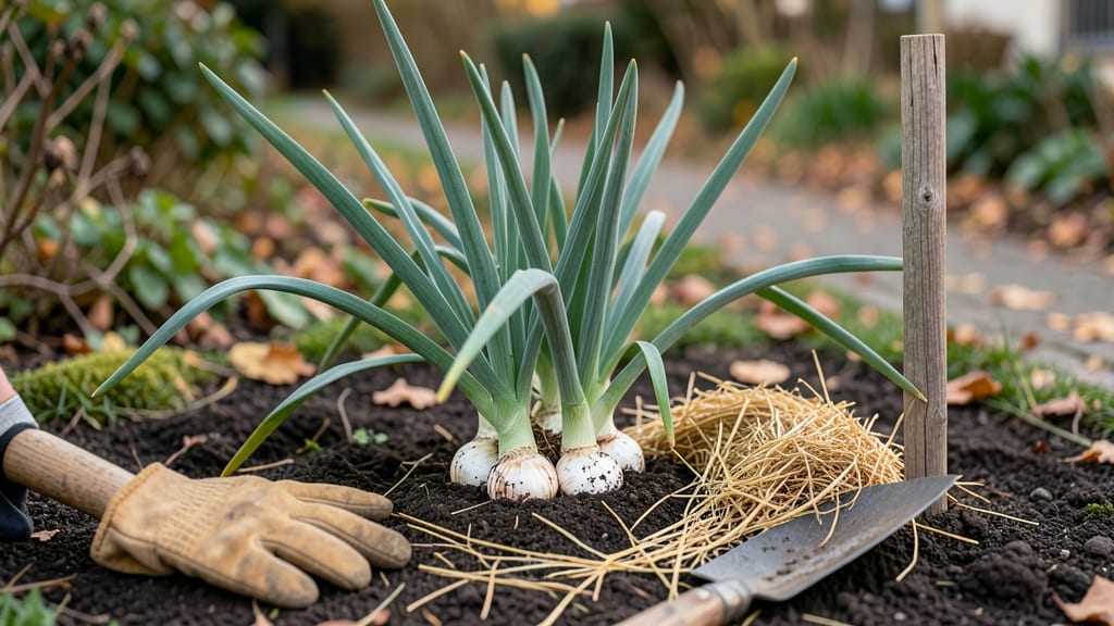 When Do You Plant Garlic in Zone 7: Fall Timing for Hardneck Success