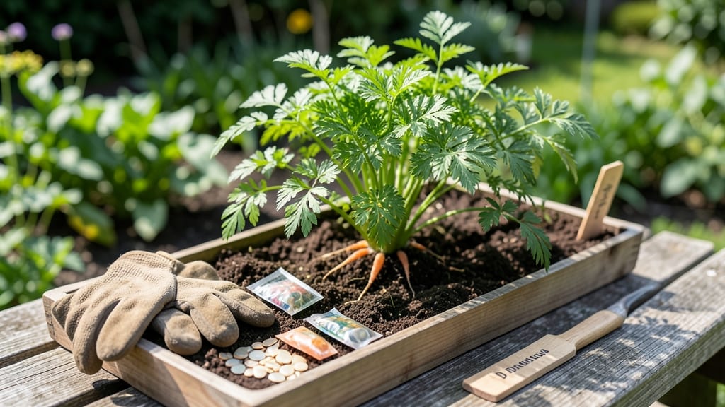 When Do You Plant Carrots in Florida: Microclimate-Specific Months for Sweet, Straight Roots