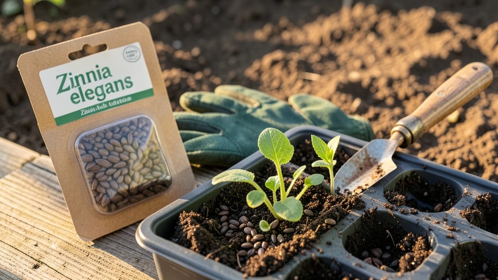 When to Plant Zinnia Seeds in Zone 7: Ideal Months for Fast Blooms