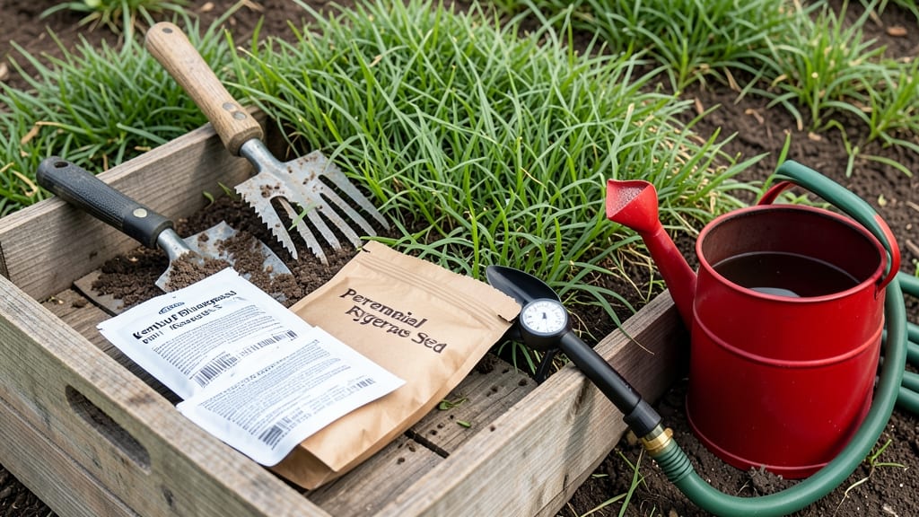 When Should You Plant Grass in the Spring: Soil Temp Tricks for Fast Germination