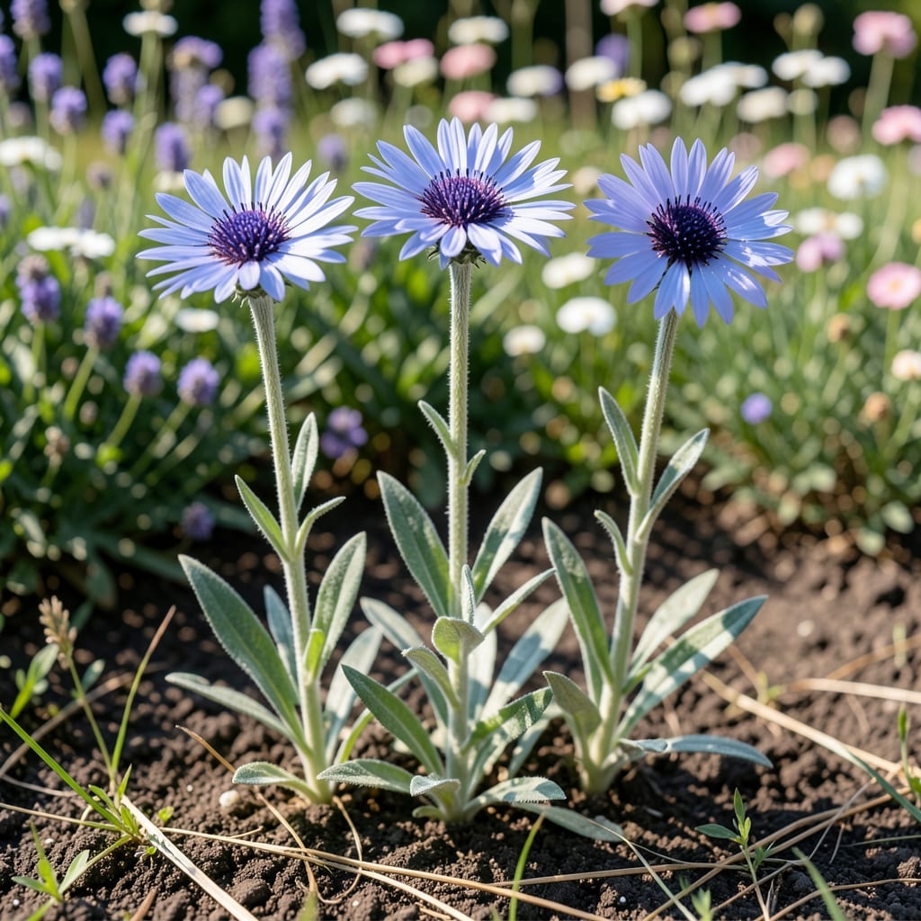 How Tall Do Bachelor Button Flowers Grow: Exact Heights by Variety & Care Secrets