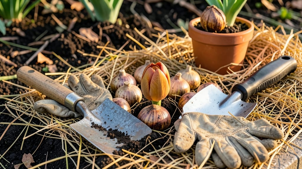 When Is the Best Time to Plant Bulbs in the Fall: Exact Months by Zone for Strong Root Growth
