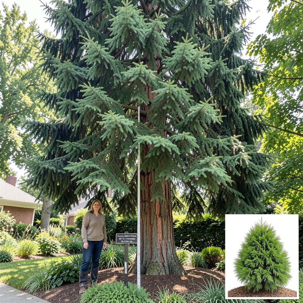 How Tall Do Arborvitae Trees Grow: Exact Heights by Variety and Growth Zones