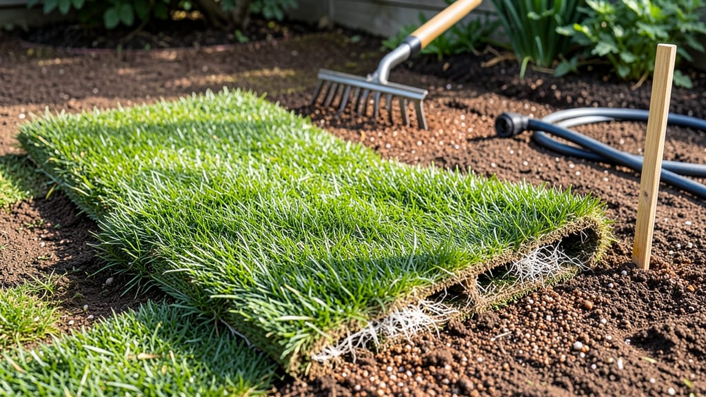 When to Plant Sod in Georgia: Best Months by Microclimate for Fast Root Growth