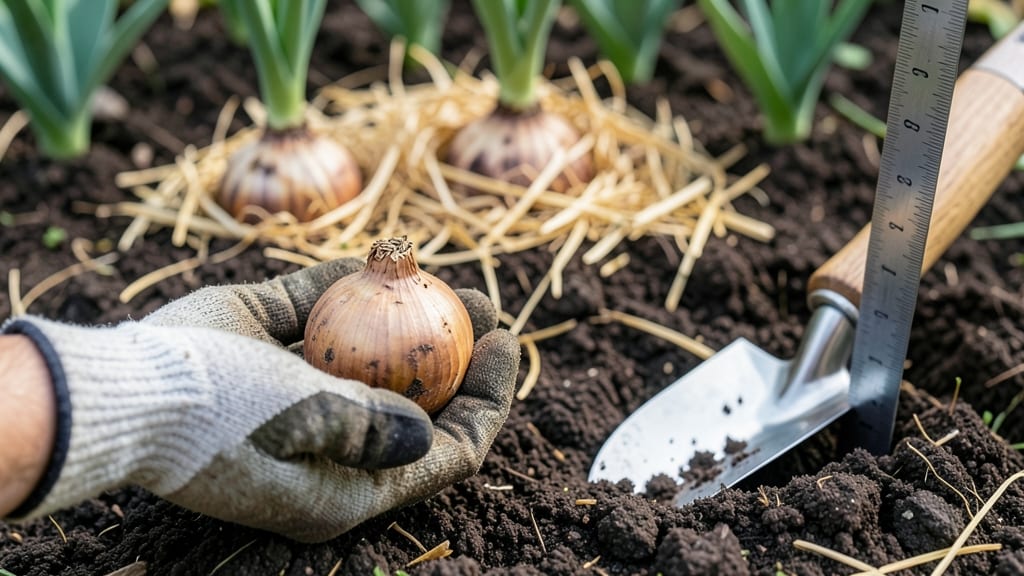 When Do You Plant Tulip Bulbs in Michigan: Frost-Free Deadline by Zone 5-6