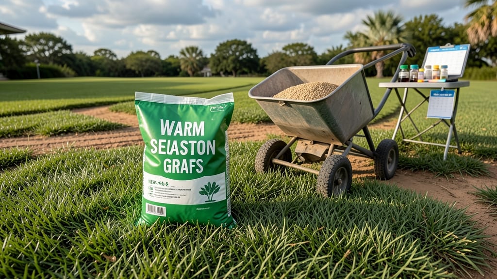 When to Fertilize Lawn in Central Florida: Exact Months for Lush Growth Year-Round