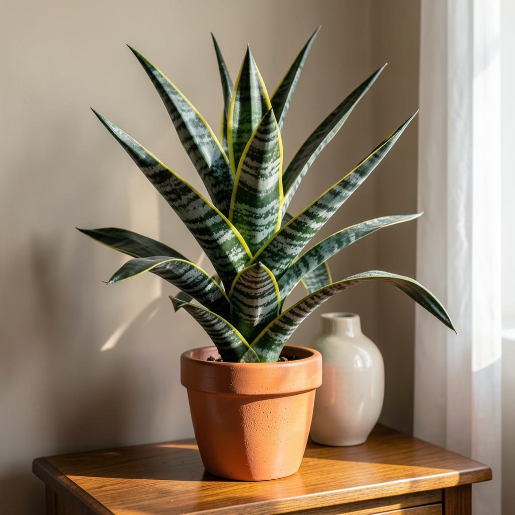 How Much Light Does a Rattlesnake Plant Need: Ideal Brightness for Healthy Growth