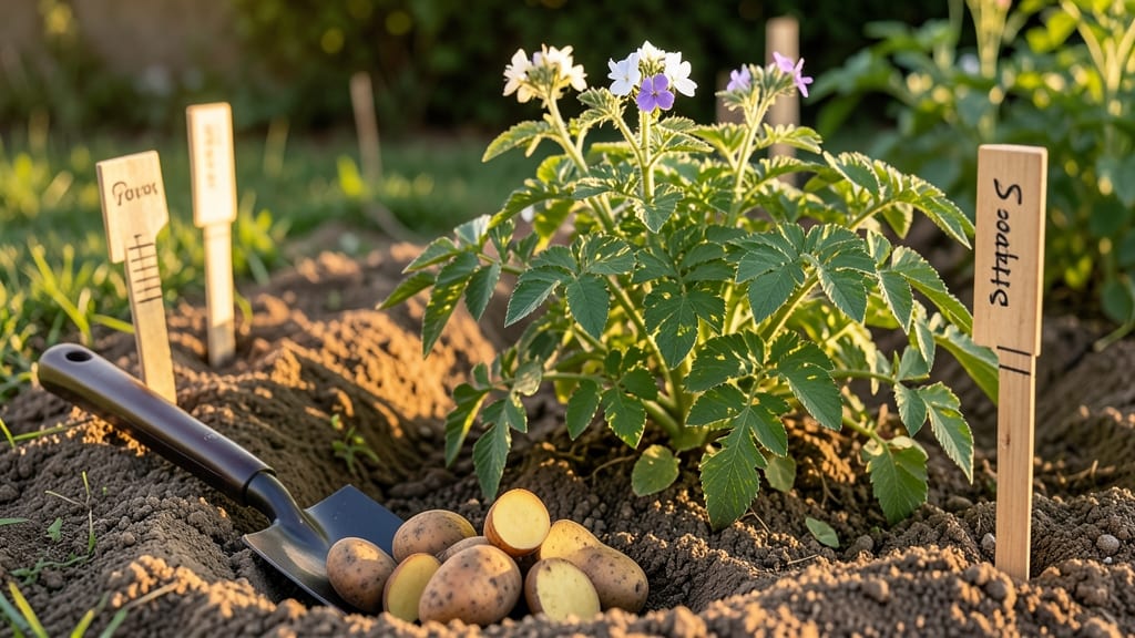 When Do You Plant Potatoes in Arkansas: Zone 7b Deadlines for Maximum Yield
