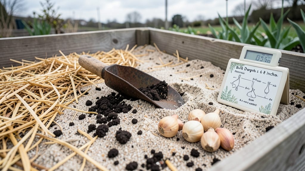 When Do You Plant Tulip Bulbs in Texas: Avoid Freeze Risks with Late Fall Timing