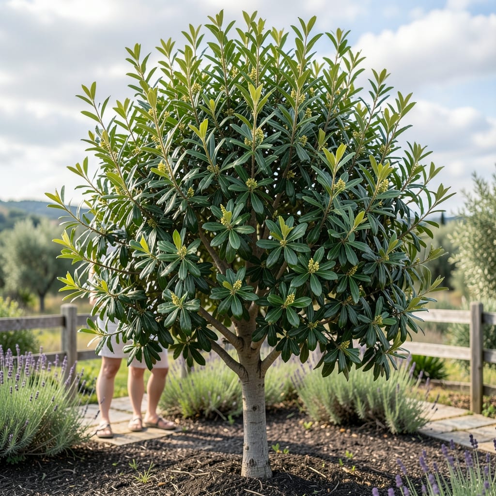 How Tall Do Bay Trees Grow: Exact Heights by Variety & Pruning Impact