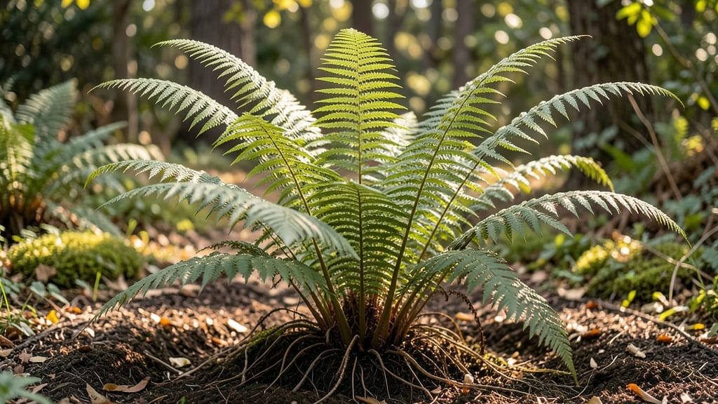 How Tall Do Ostrich Ferns Grow: Height Stages and Space-Saving Tips