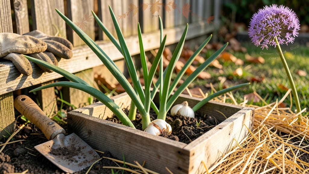 When to Plant Garlic in Zone 7: Exact Months for Strong Bulbs Before Winter