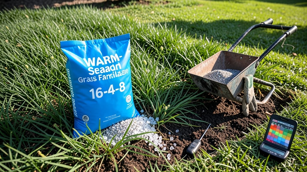When to Fertilize Lawn in North Florida: Best Months for Year-Round Growth
