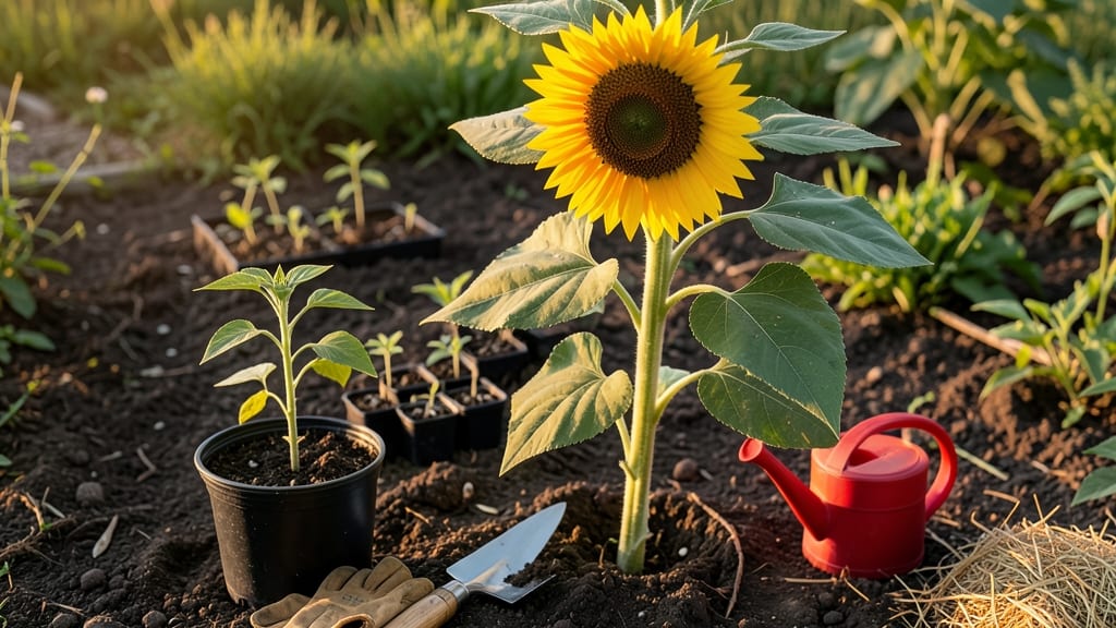 When Do You Plant Sunflowers in Michigan: Frost-Free Timeline by Zone for Maximum Height