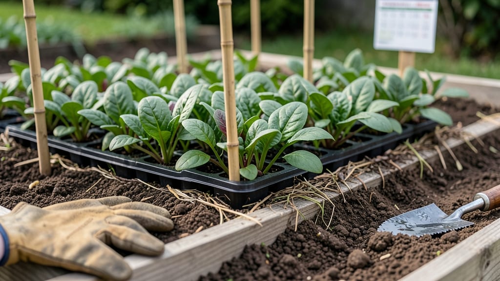 When to Plant Spinach in Pennsylvania: Zone-Specific Timing for Bolting-Free Harvests