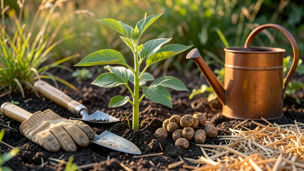 When to Plant Dahlias in Southern California: Microclimate-Specific Deadlines for Zero Frost Risk