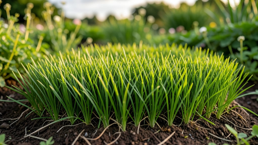 How Tall Does Perennial Ryegrass Grow: Ideal Heights by Variety and Growth Habits