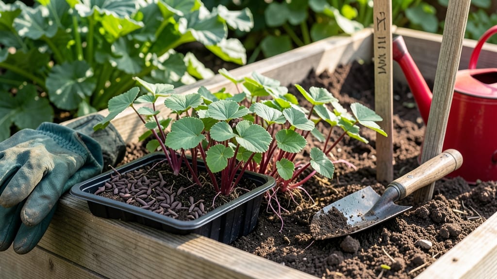 When to Plant Beets in Utah: Microclimate-Specific Deadlines for Sweet Harvests
