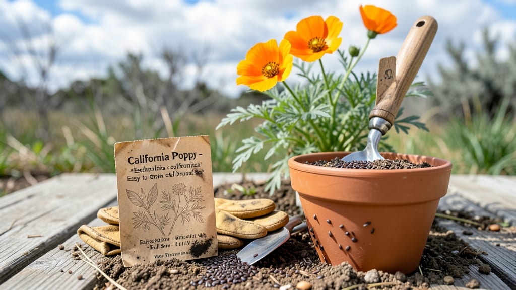 When to Plant Poppy Seeds in Michigan: Frost-Free Window & Zone-Specific Dates