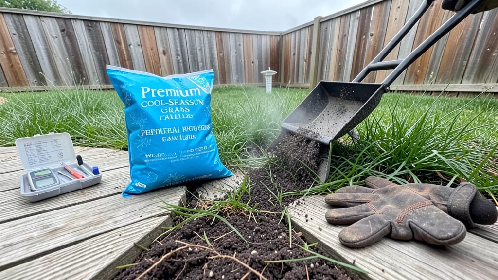 When to Fertilize Grass in Oregon: Microclimate-Specific Schedule for Year-Round Health