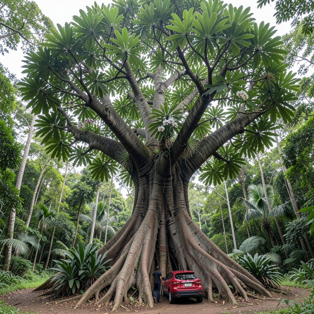 How Tall Can Rainforest Trees Grow: Record Heights by Species & Climate Zones