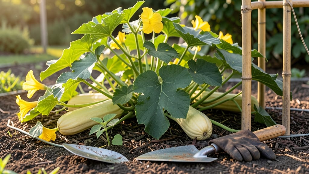 When to Plant Spaghetti Squash in Florida: Heat-Resistant Varieties & Exact Months for Bigger Yields