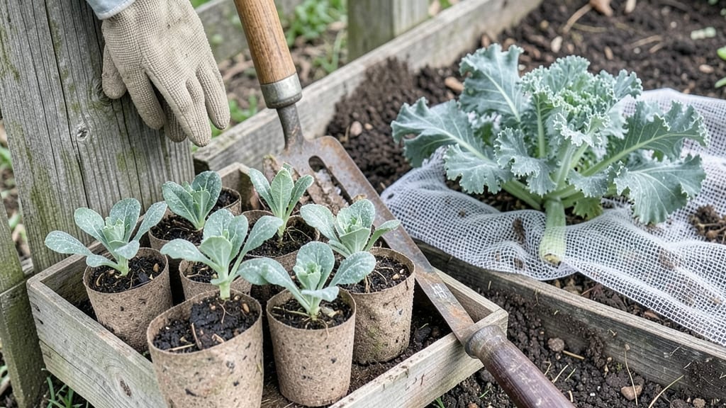 When to Plant Brassicas in Michigan: Cold-Hardy Varieties & Exact Weeks Before Last Frost