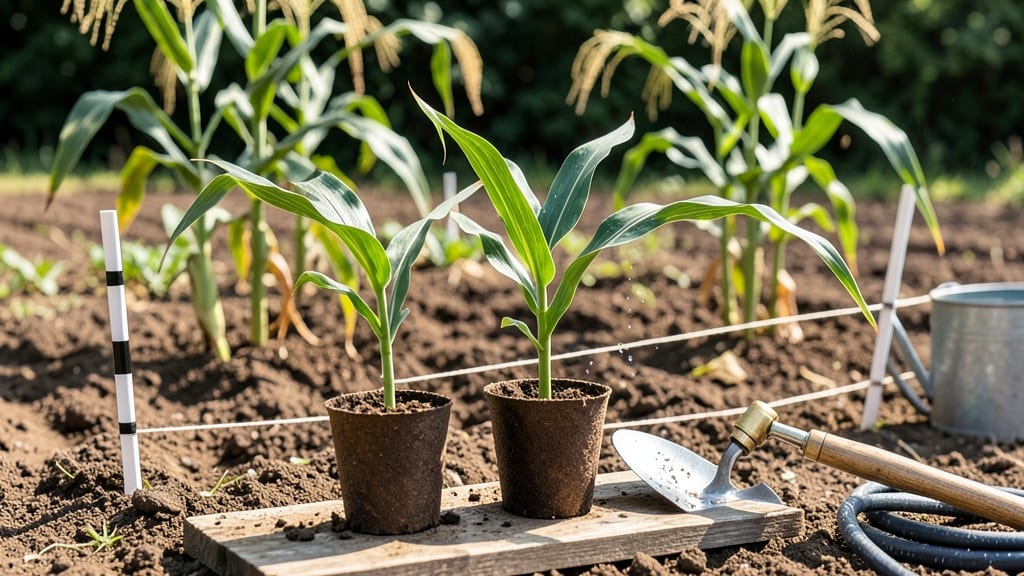 When Do You Plant Corn in Alabama: Exact Months by Zone for Peak Yield