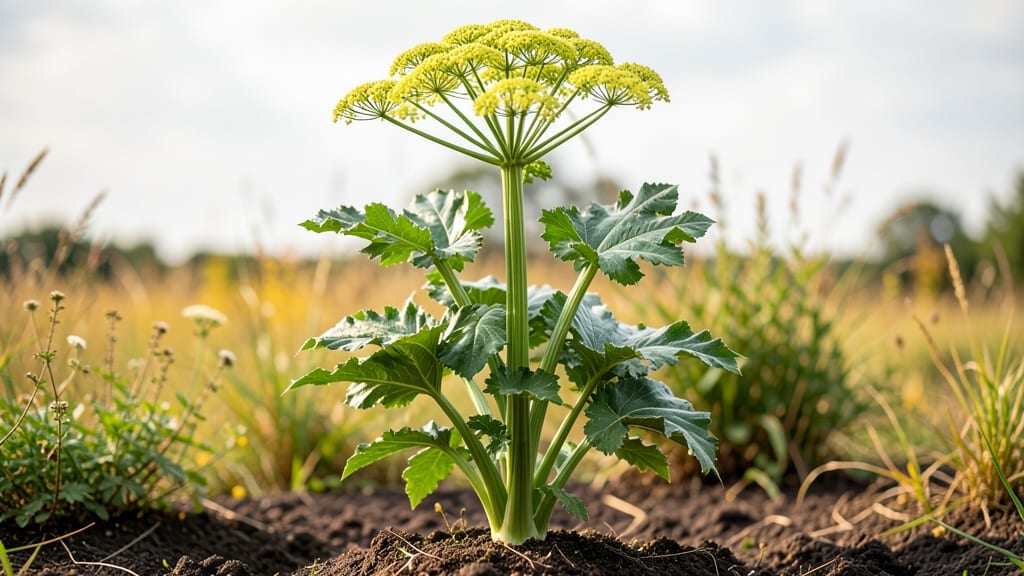 How Tall Does Lovage Grow: Height Secrets for Thriving Perennial Beds