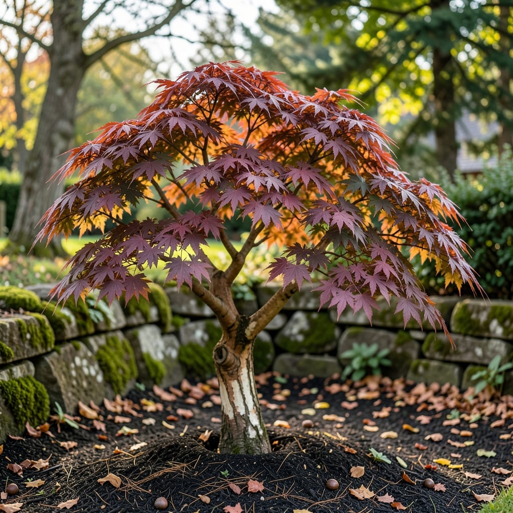 How Tall Can a Japanese Maple Tree Grow: Miniature to Monumental Heights by Cultivar