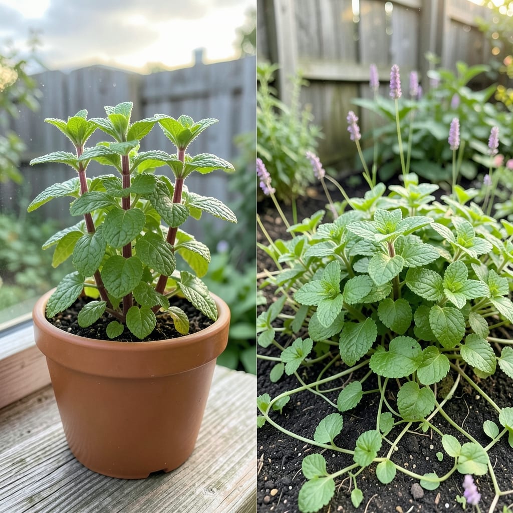 How Tall Can Mint Grow: 6-Foot Giants vs. Compact Varieties Explained