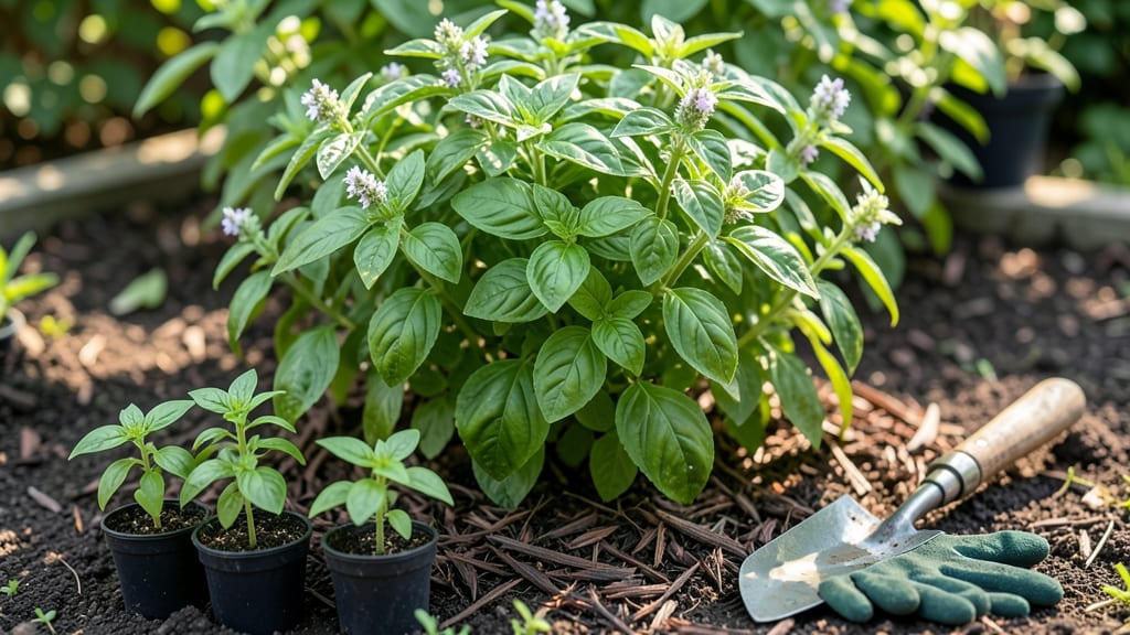 When to Plant Basil in North Carolina: Microclimate-Specific Dates for Thriving Harvests