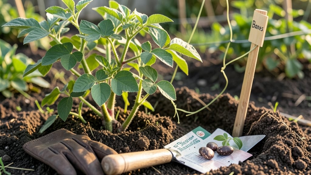When to Plant Beans in Kentucky: Soil Temp Triggers for Fast Germination