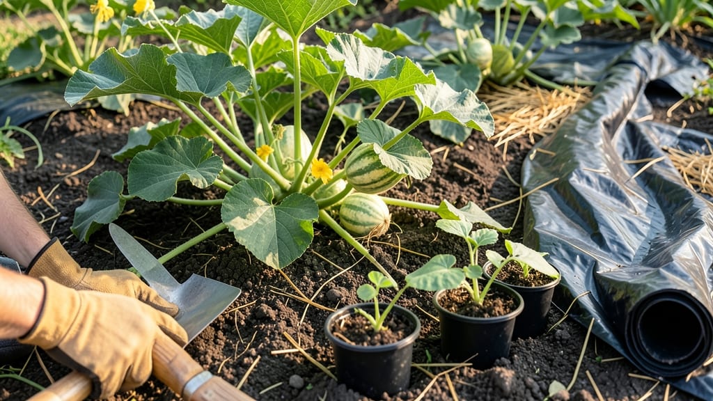 When Do You Plant Watermelons in Alabama: Heat-Zone Timeline for 90-Day Varieties