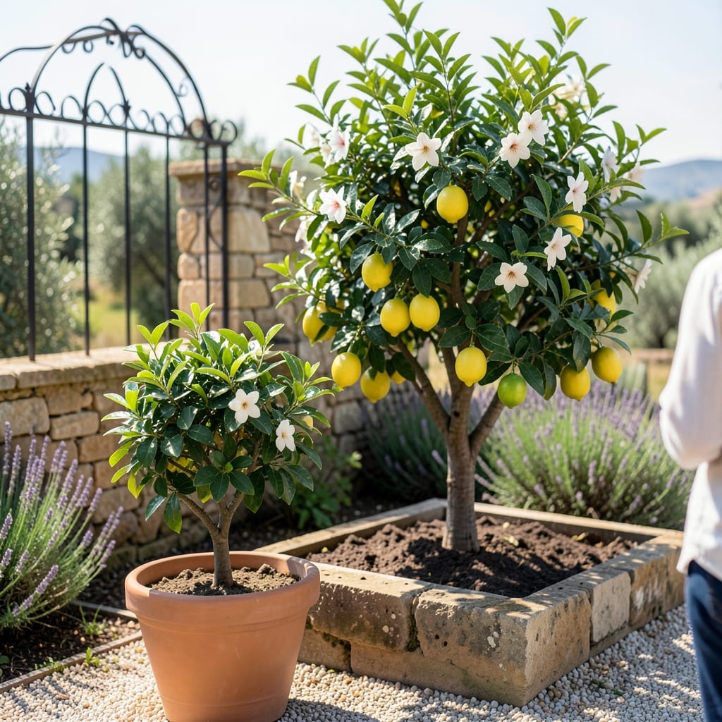 How Tall Can a Lemon Tree Grow: From Container Dwarf to 40-Foot Giants