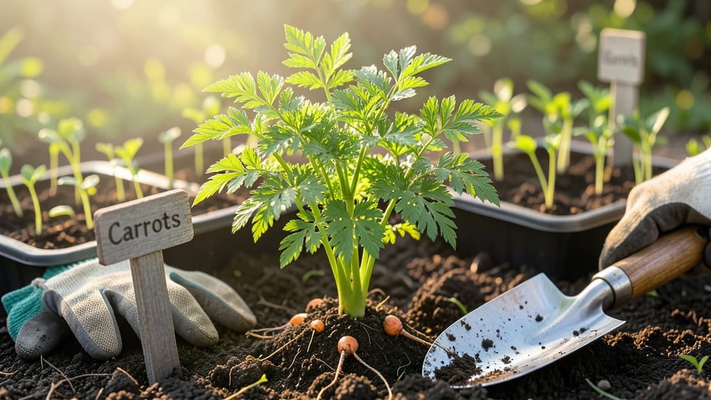 When Do You Plant Carrots in Ohio: Zone-Specific Dates for Sweet, Straight Roots