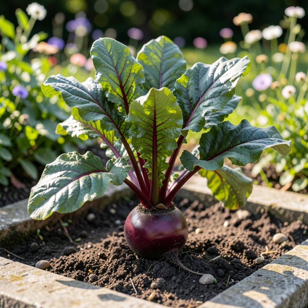 How Tall Do Beets Grow: Variety-Specific Heights and When to Harvest