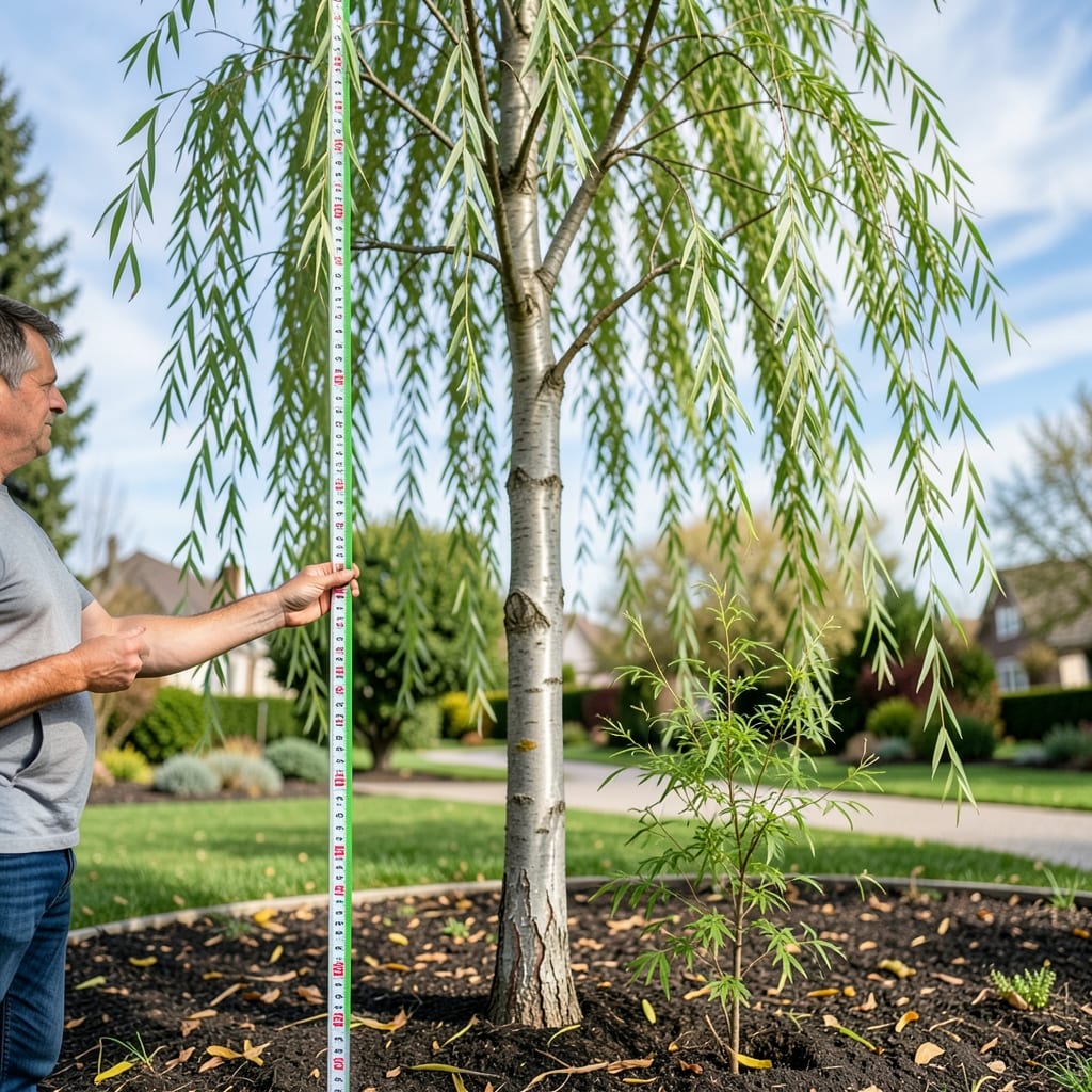 How Tall Can a Willow Tree Grow: Nature’s Fastest Climbers Hit 100 Feet—Here’s How