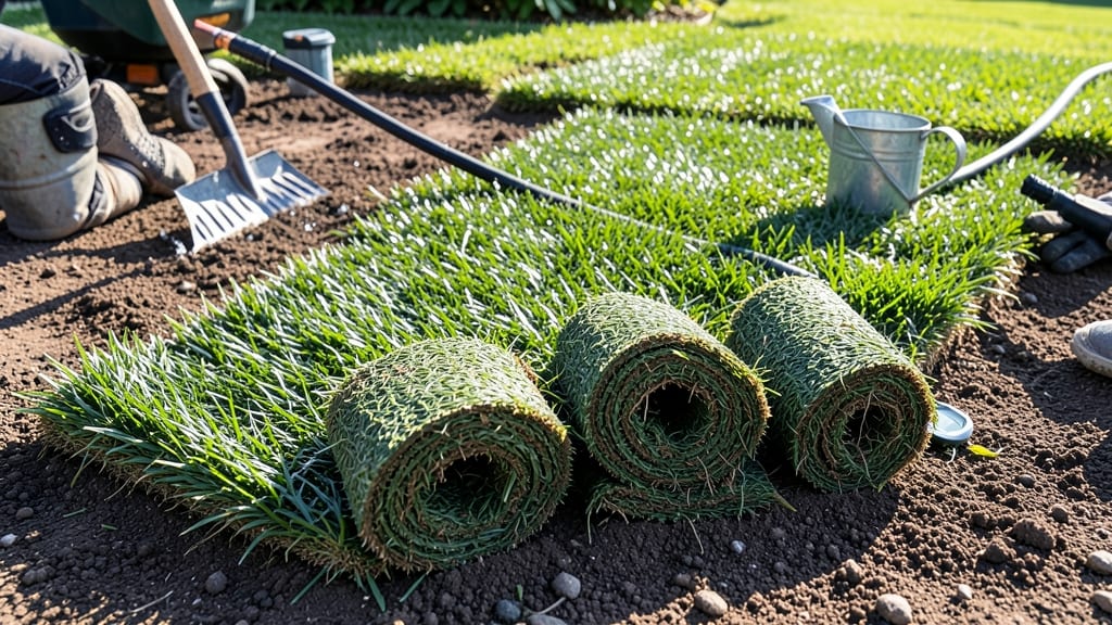 When to Plant St Augustine Sod in Texas: Ideal Months for Deep Root Growth