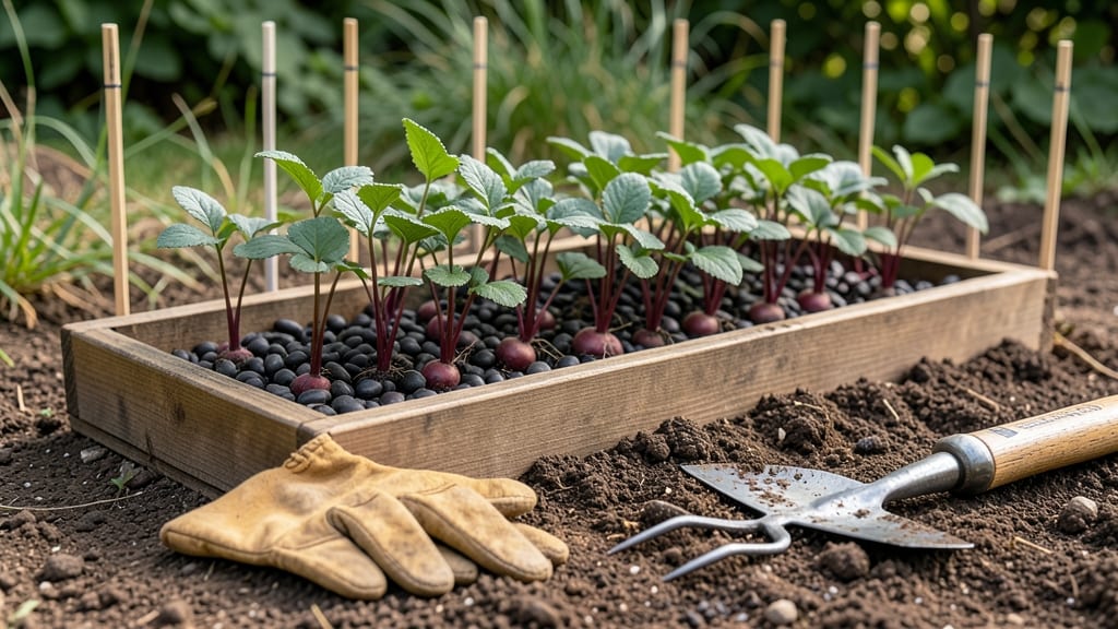 When to Plant Beets in Wisconsin: Soil Temp & Frost-Free Deadlines by Zone