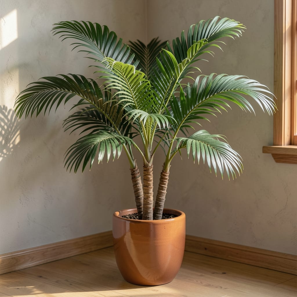 How Tall Do Areca Palms Grow: Space-Saving Tricks for Small Spaces