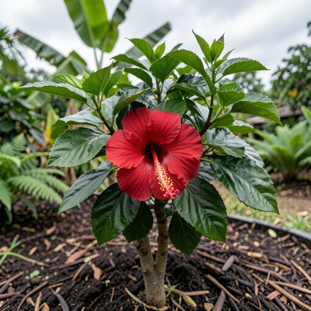 How Tall Can Hibiscus Grow: Dwarf to 10-Foot Giants—Variety Height Chart