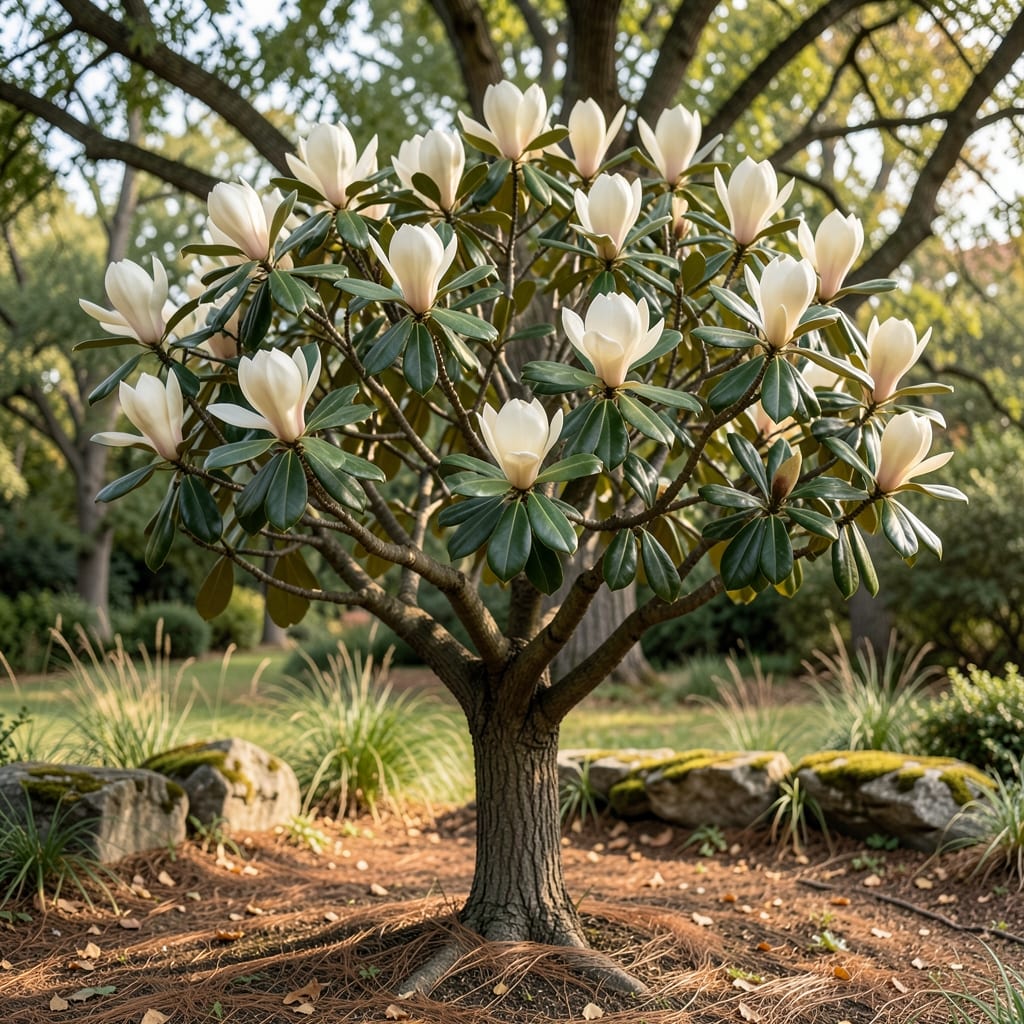 How Tall Can a Magnolia Tree Grow: Mature Heights by Fastest-Growing Varieties