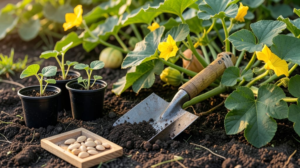 When Should You Plant Pumpkins in Ohio: Soil Temps & Frost-Free Timeline for Reliable Growth