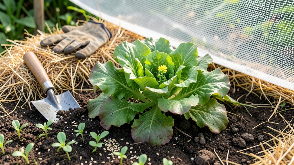 When to Plant Lettuce in Arizona: Cool-Season Start Dates for Bolt-Free Harvests