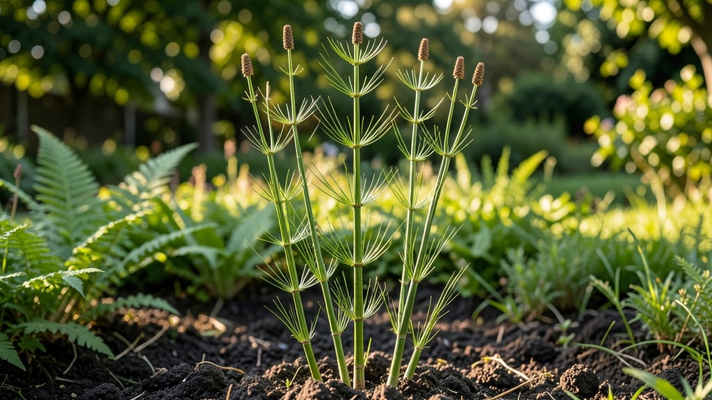 How Tall Does Horsetail Reed Grow: Exact Height by Variety and Growth Conditions