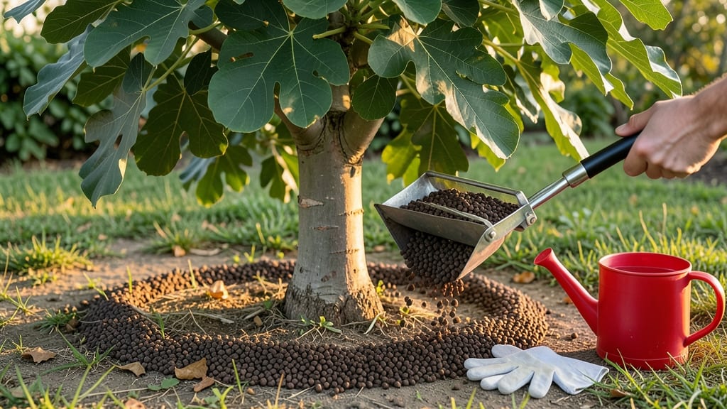 When to Fertilize Fig Trees: Seasonal Schedule for Stronger Growth and Bigger Fruit