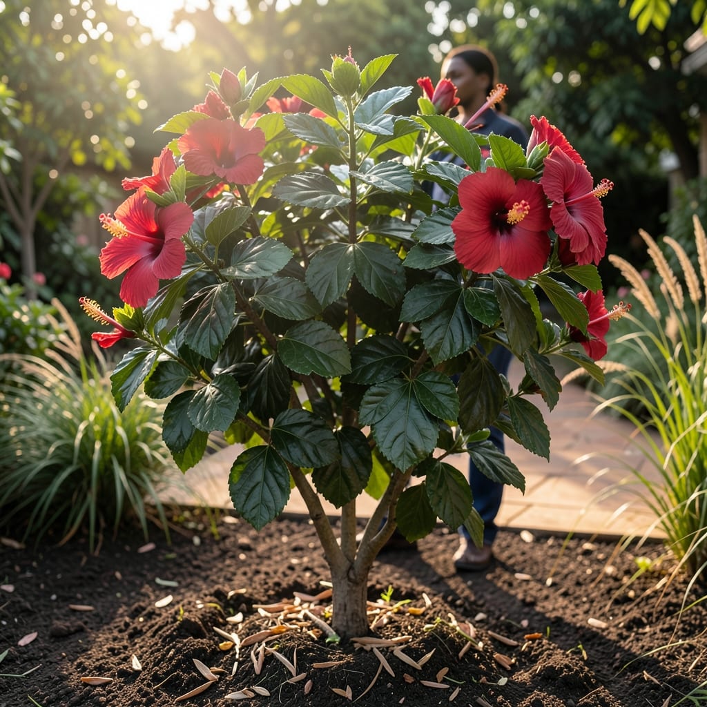 Hibiscus How Tall They Grow: Dwarf to Tree-Sized Varieties Explained