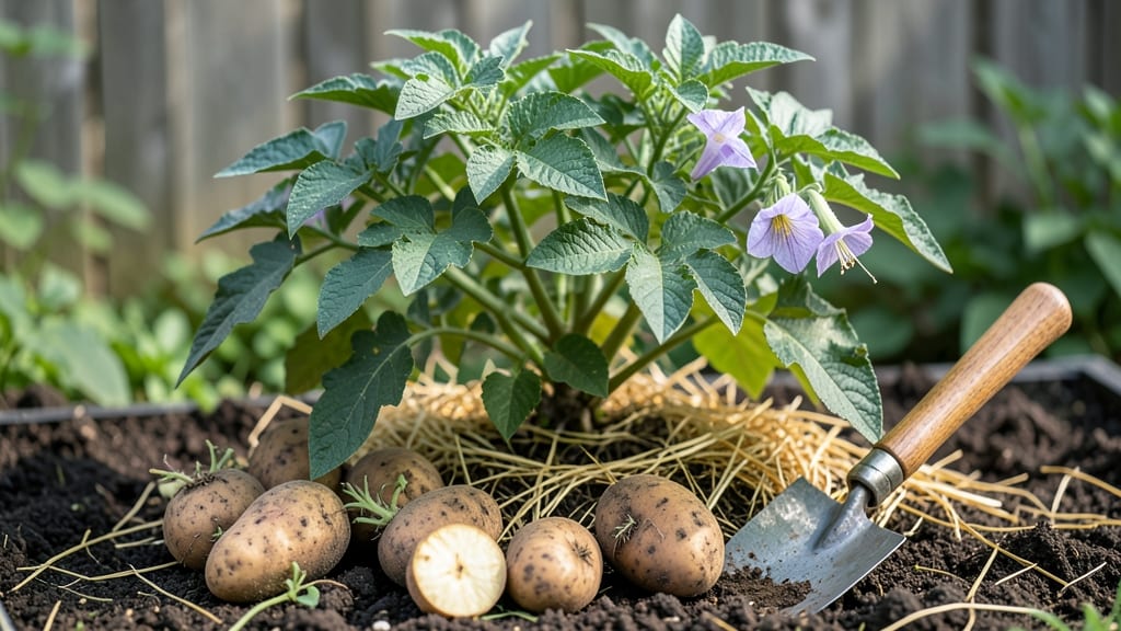 When Do You Plant Potatoes in Virginia: Zone-Specific Timing for Peak Harvests